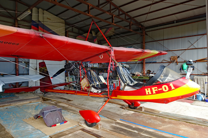 ウルトラライトプレーン