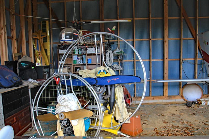 ウルトラライトプレーン