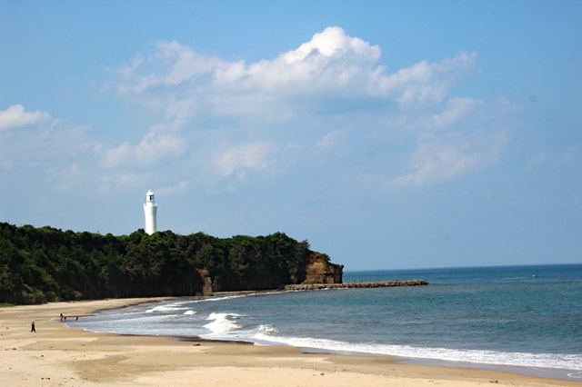 久慈海水浴場