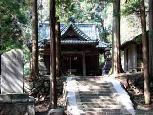 高原種殿神社(N)