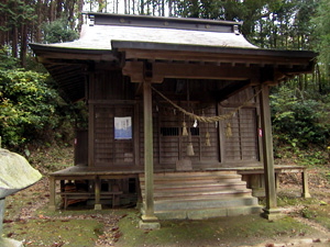 吉田神社(Y)