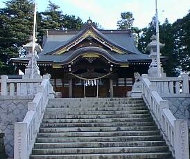  神峰神社