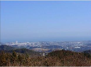 田尻学区遠景