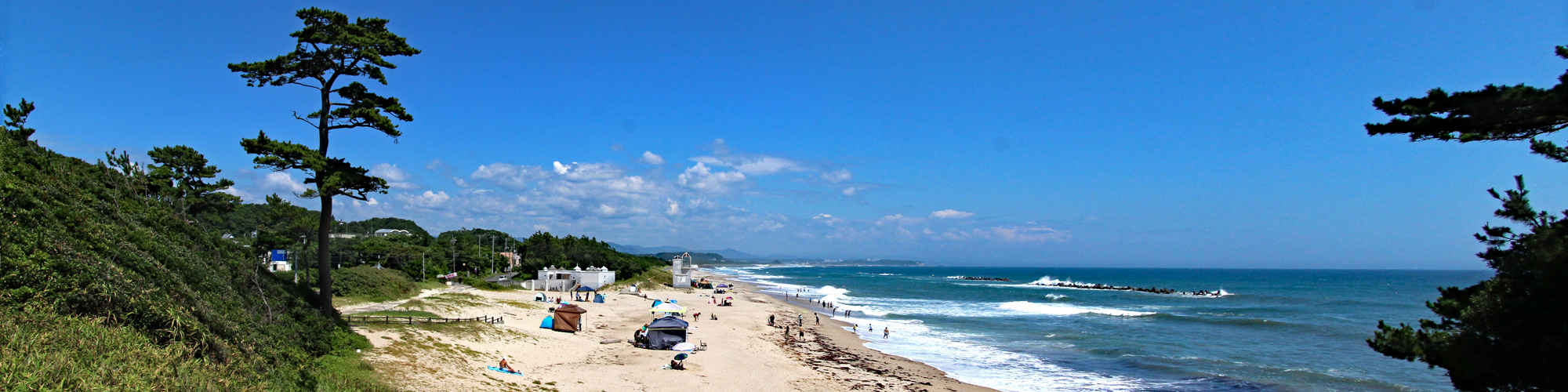 伊師浜海岸・鵜の岬