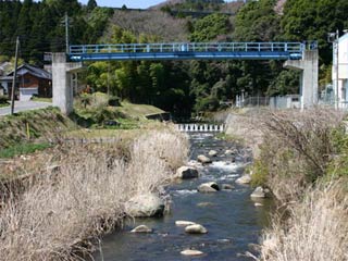 新高橋上