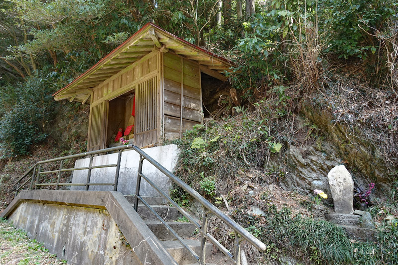 北の沢地蔵